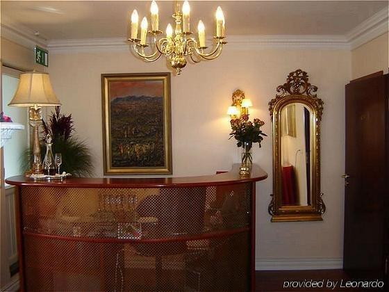 Hotel Phoenix ريكيافيك المظهر الداخلي الصورة
